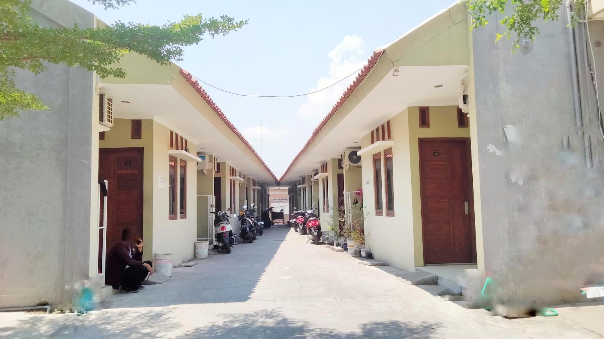 Wisma Mutiara Near Alun Alun Demak Mitra Reddoorz Εξωτερικό φωτογραφία